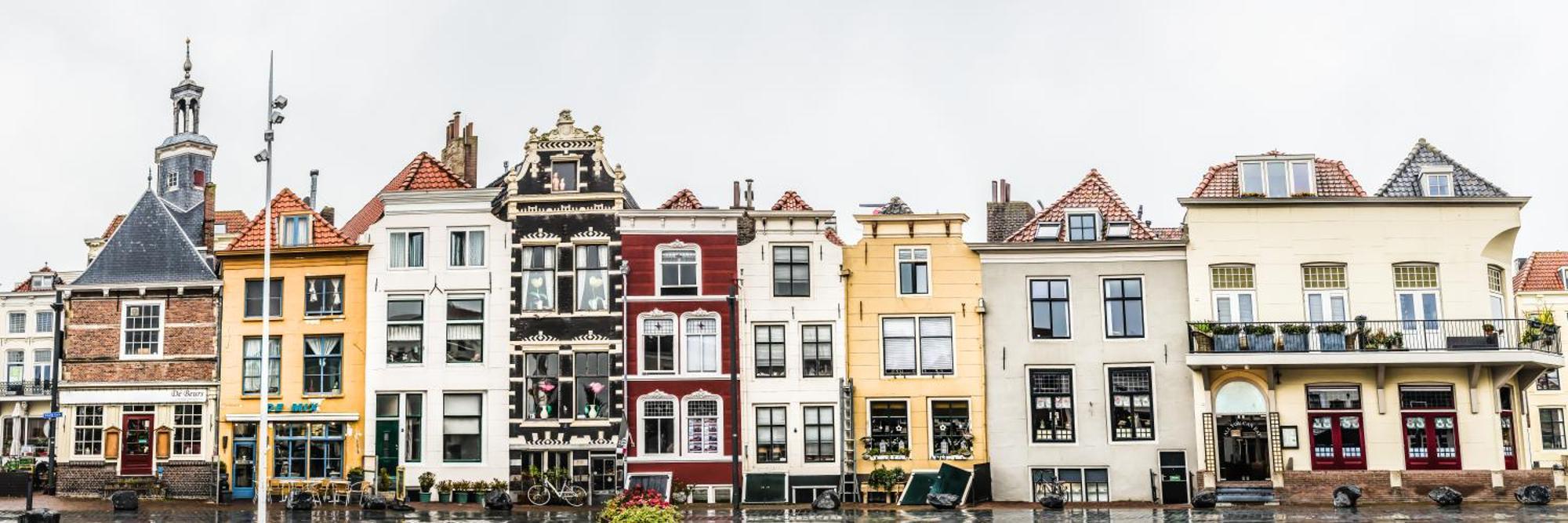 Hotel De Zeevaartschool Vlissingen Exterior foto